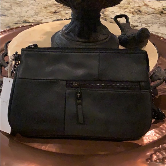 Jessica Simpson Handbags - Jessica Simpson Chloe Minibag Crossbody